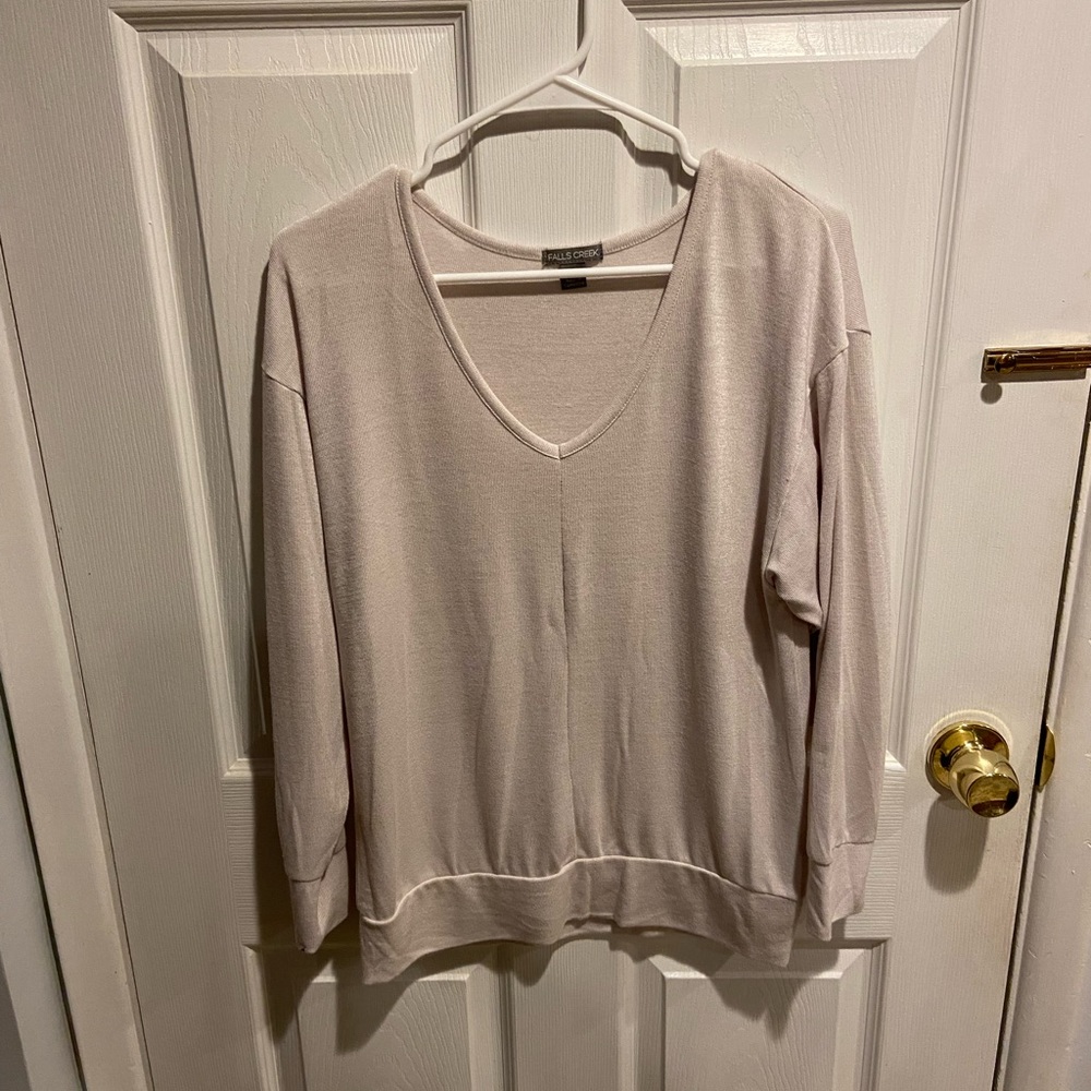 Falls Creek Sweater